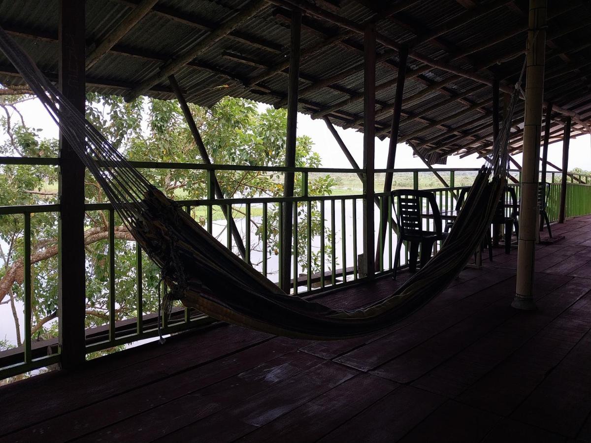 Amazon Breeze Hotel Iquitos Exterior foto
